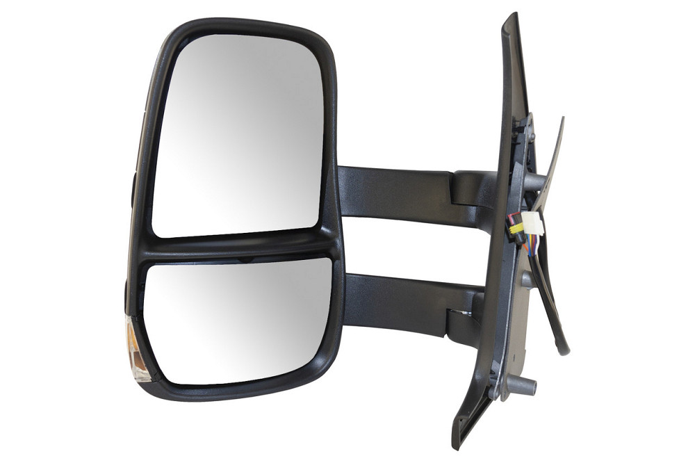 Зеркало левое удлиненное Iveco Daily 2006> GP LL01-60-010LongL Киев - изображение 1