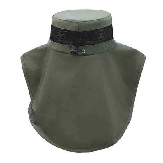 Антимоскітний капелюх від сонця і комарів AG25 Дніпро