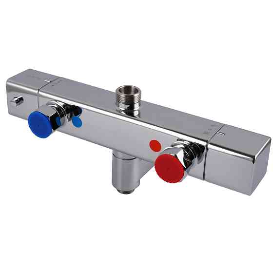 Душова система Globus Lux Termostatic GLQ-0041TE Луцк