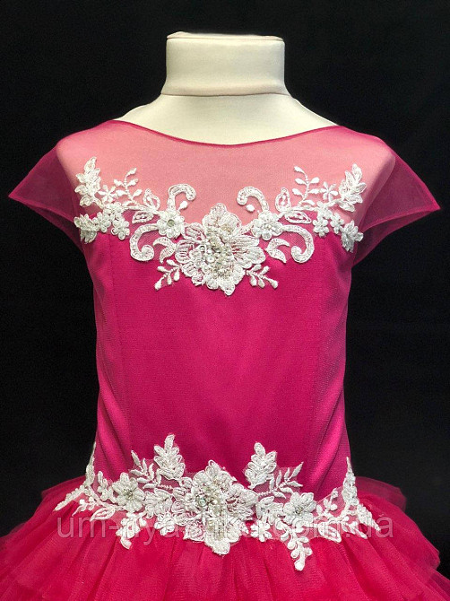 Платье трансформер длинное превращается в короткое Кривой Рог - изображение 3