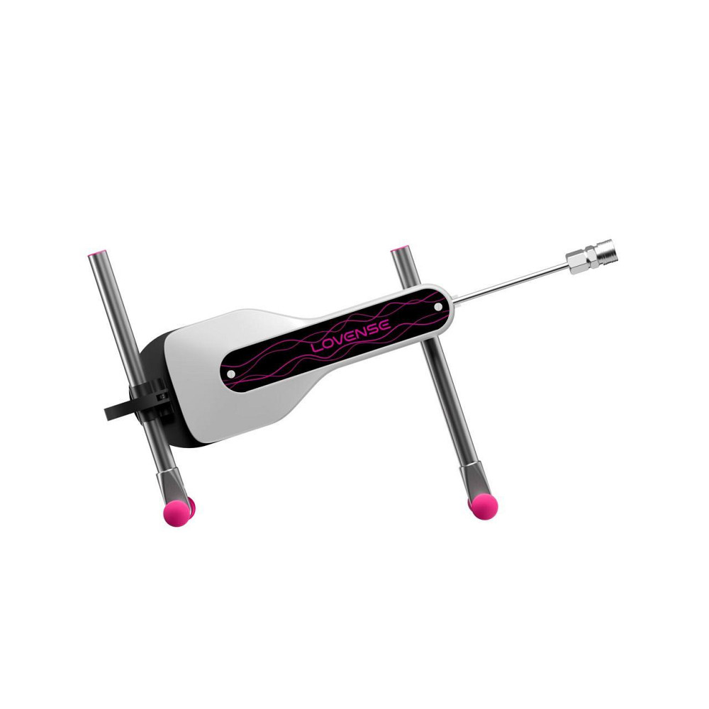 Міні-смарт секс-машина Lovense Mini Sex Machine, підходить для вебкам, 260 фрикцій/хв, дуже легка Sex Aura Київ - фото 8