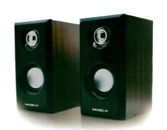 Колонки Для ПК Портативна Акустика Дніпро