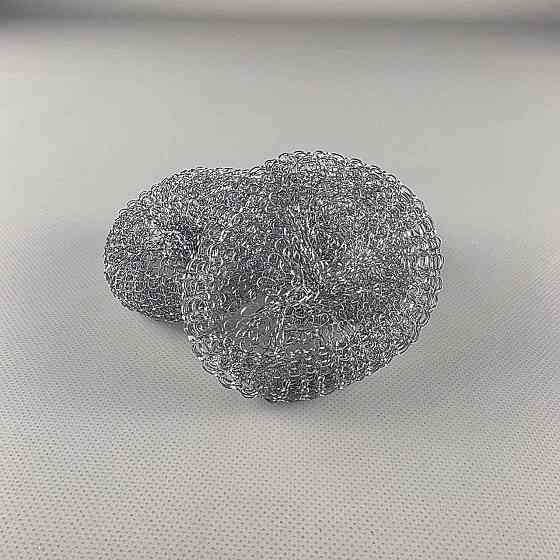 Мочалка залізна (а3*10 г) Сітка Profit Pro (1 пачка) Харків