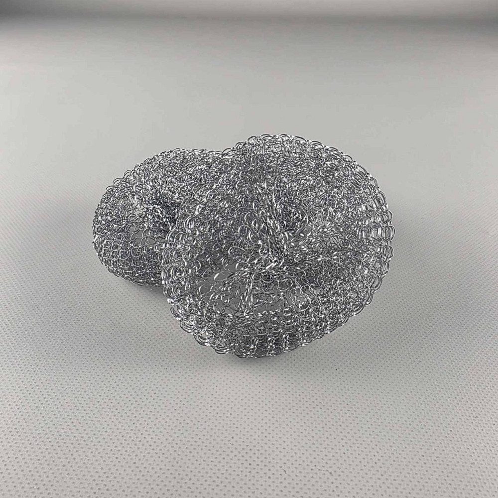 Мочалка залізна (а3*10 г) Сітка Profit Pro (1 пачка) Харків - фото 3