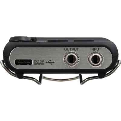 Цифровий диктофон Zoom F2-BT Black цифрова портативна студія (287179) Вінниця