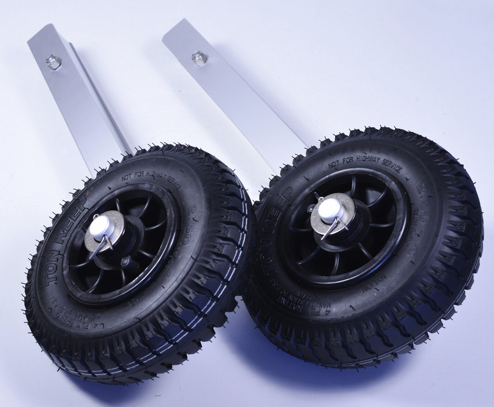 Колеса Для Транспортировки Лодки 200Мм Киев - изображение 2