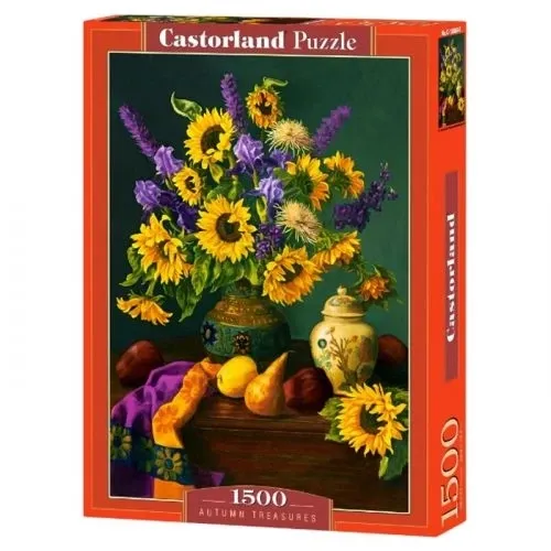 Пазл Castorland 1500 Киев