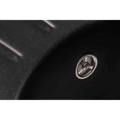 Мийка кухонна GRANADO MURCIA black shine (gr1701) Вінниця