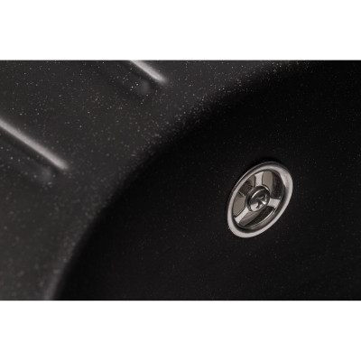 Мийка кухонна GRANADO MURCIA black shine (gr1701) Вінниця - фото 3