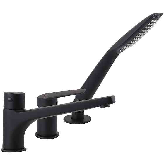 Смеситель для ванны TOPAZ CAPRI TCA-15111-H43-BL (000027412) Киев