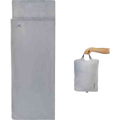 Спальный мешок Naturehike CNK2300SD022, світло-сірий (6976507667333) Винница