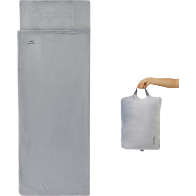 Спальный мешок Naturehike CNK2300SD022, світло-сірий (6976507667333) Винница - изображение 1