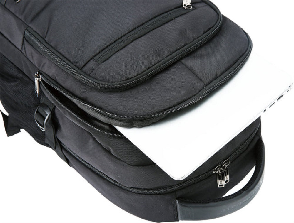 Рюкзак SNOWBALL 22145С чорний Київ - фото 3