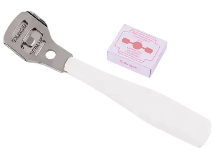 Станок для педикюра Niegelon с запасными лезвиями Киев - изображение 4