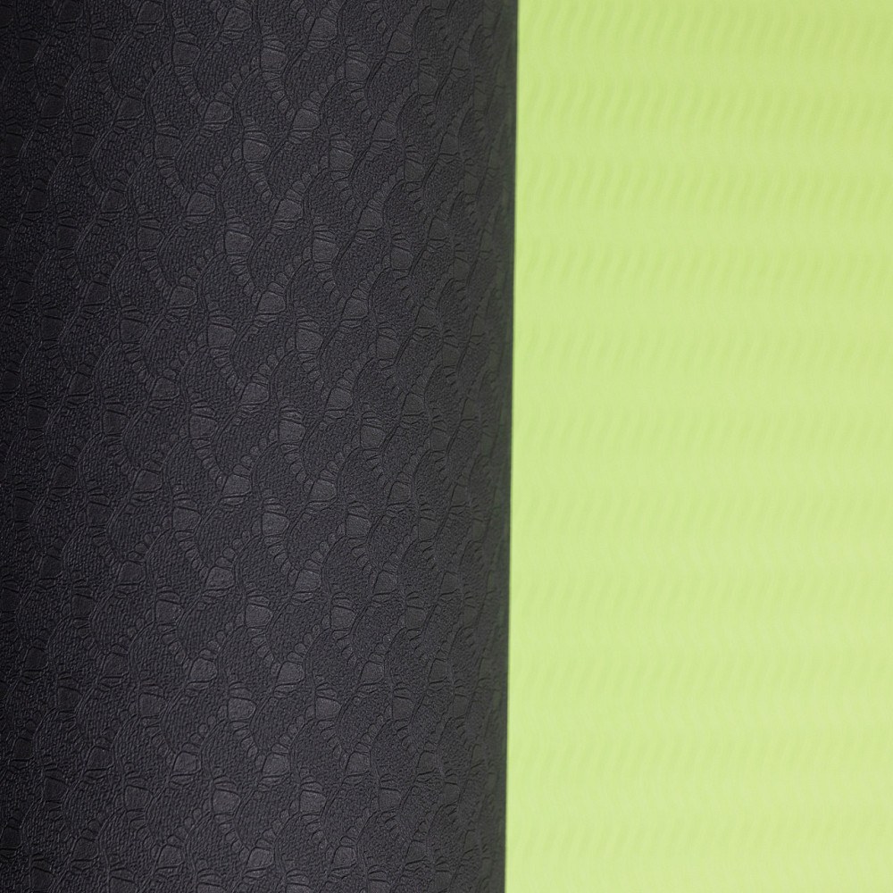 Yiwu Килимок для йоги нековзкий 173×58 см Зелений HP-42-10GR Коломыя - изображение 5