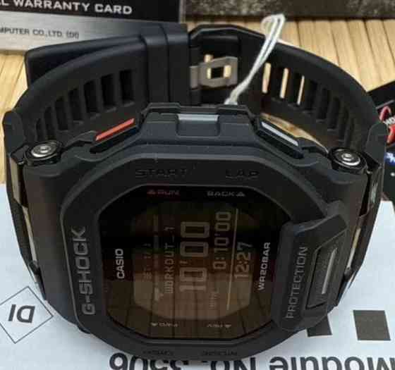 Casio G-Shock GBD-200-1E. Киев