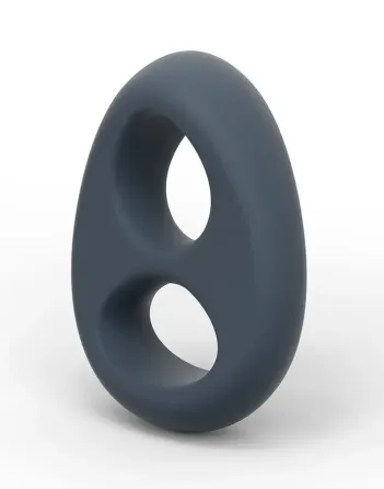 Ерекційне кільце Dorcel Liquid-Soft Teardrop для члена і мошонки, soft-touch силікон Львів