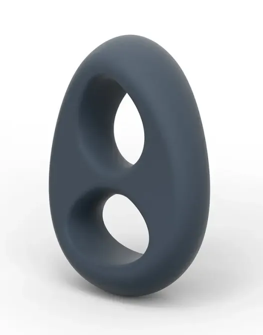 Ерекційне кільце Dorcel Liquid-Soft Teardrop для члена і мошонки, soft-touch силікон Львов - изображение 4