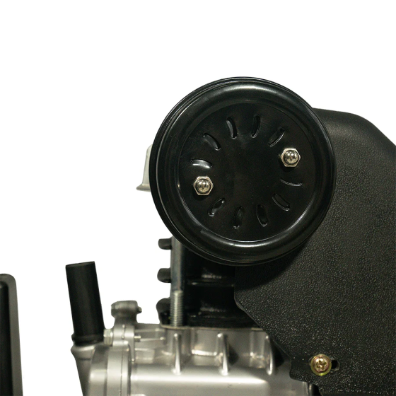 Потужний масляний компресор PROFI-TEC OC-50 (50 л, 1.5 кВт, 200 л/хв) 007819 Київ