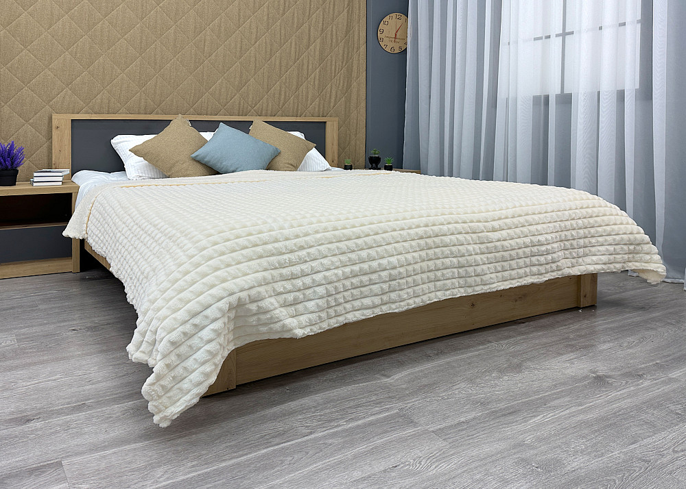 Плед 200х230 см (+-10см) 