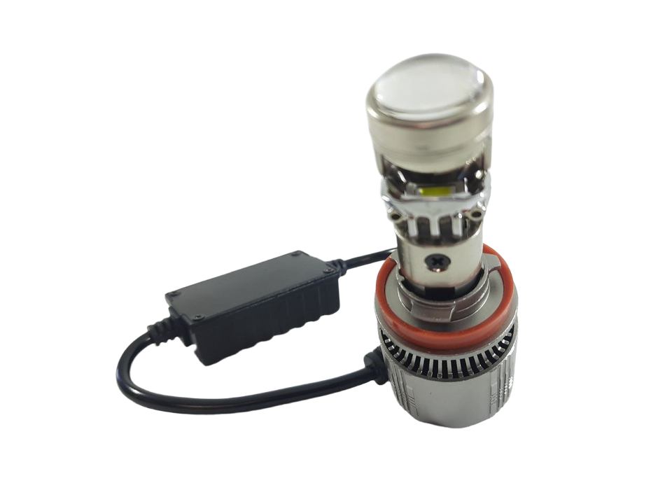 Комплект світлодіодних лінз StarLight A80 Plus H11 (H8/H9/H16) Mono-LED +200% 12/24V Харків - фото 5