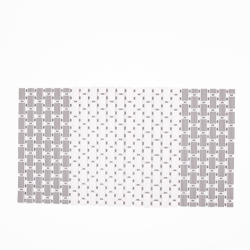 Коврик для ванны туалета душевой из поливинилхлорида на присосках 73*40 см HP-42-7W Киев - изображение 1