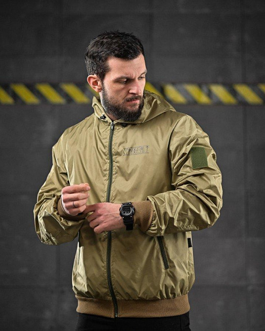 Ветровка кайот oblivion defensive ДЛ6520 Одесса - изображение 3