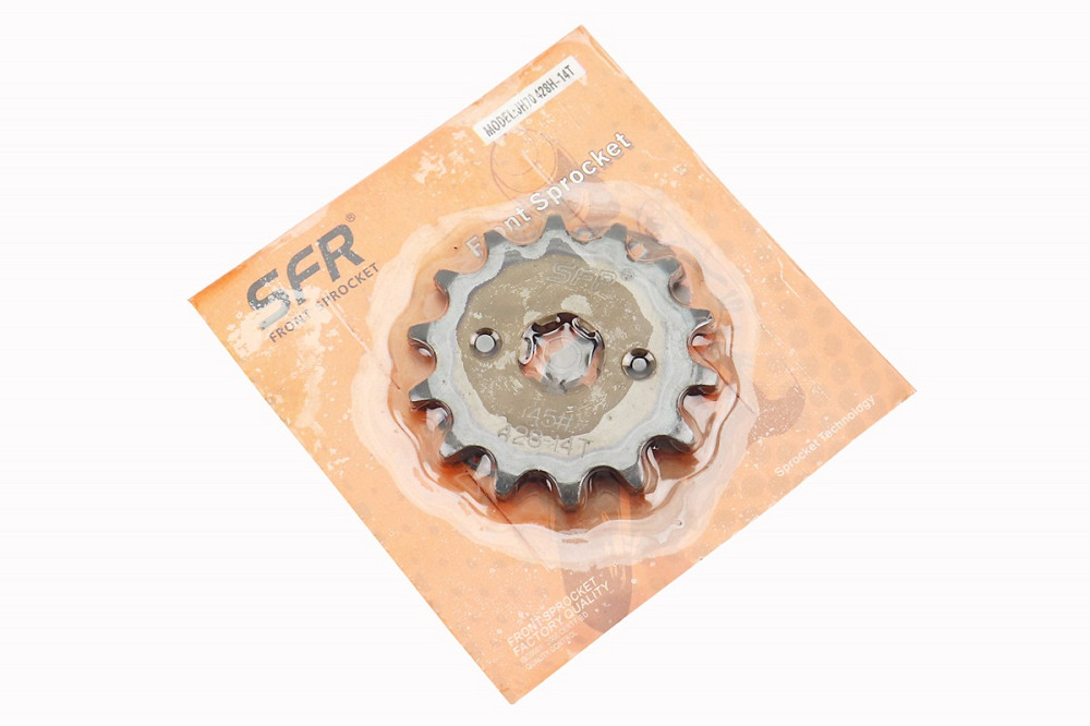 Зірка передня JH-428H-14T "гартована" Киев - изображение 2