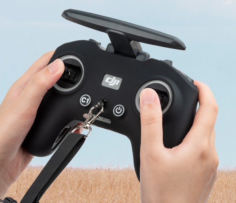 Чехол силиконовый пульт DJI Avata FPV STARTRC 1109469 Киев - изображение 5