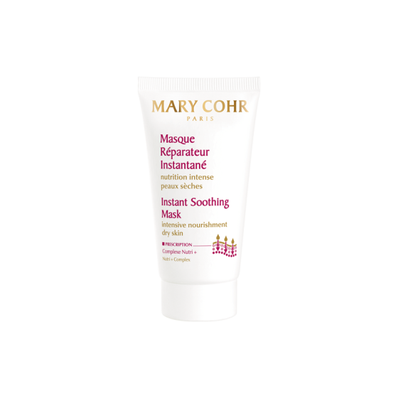 Успокаивающая маска Masque Reparateur Instantane Mary Cohr 50 мл Киев