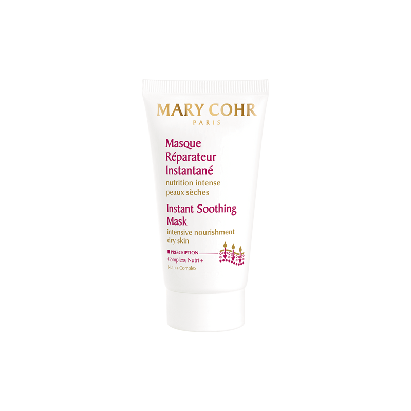 Успокаивающая маска Masque Reparateur Instantane Mary Cohr 50 мл Киев - изображение 2