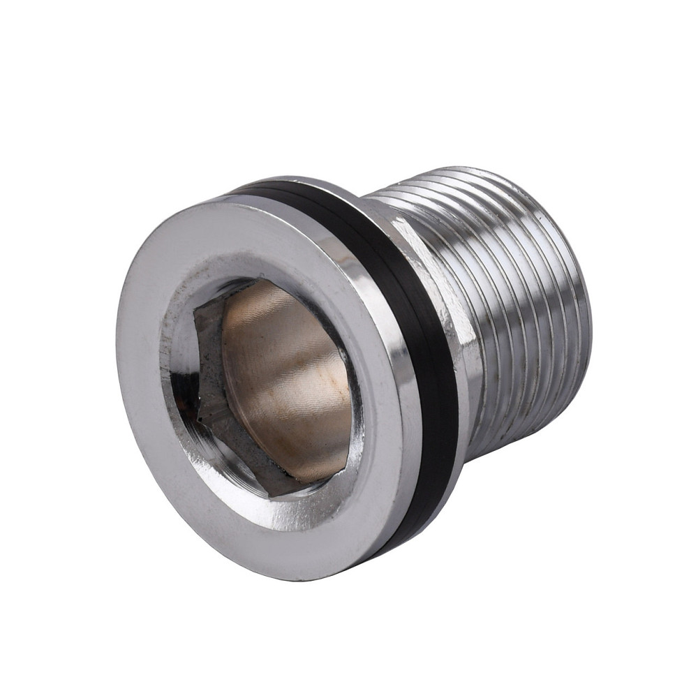 Врезка в бак 1″Н нержавеющая SO552S OPTIMUM Киев - изображение 2