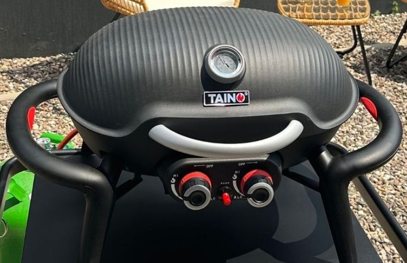 Гриль газовий портативний TAINO O-GRILL Харків - фото 7