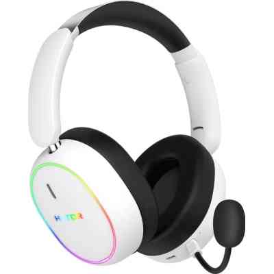Навушники Hator Phoenix 2 Wireless Hi-Res SyncHUB White (ESH41) Вінниця