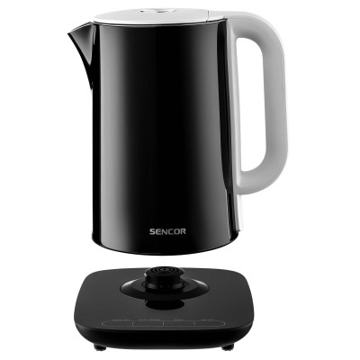 Електрочайник Sencor SWK 1592BK Вінниця - фото 9