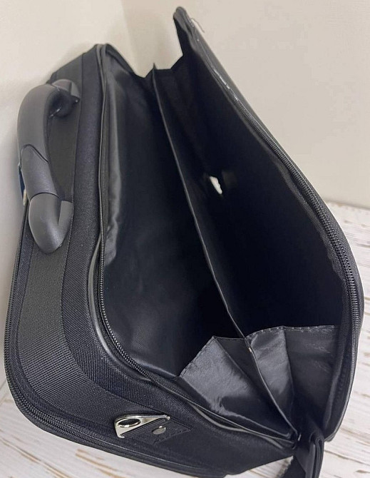 Кейс портфель сумка для ноутбука документів. Київ - фото 4