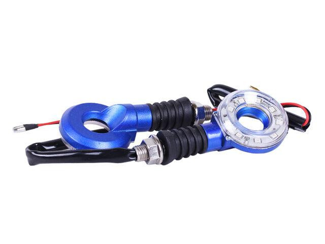 Указатель поворота диодный (универсальный) 2023, к-кт 2 шт. Мукачево - изображение 1