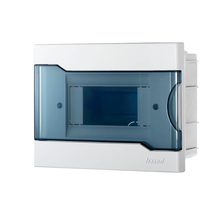 Бокс під автомати внутрішньої установки 6 модульний Лезард Житомир - изображение 2