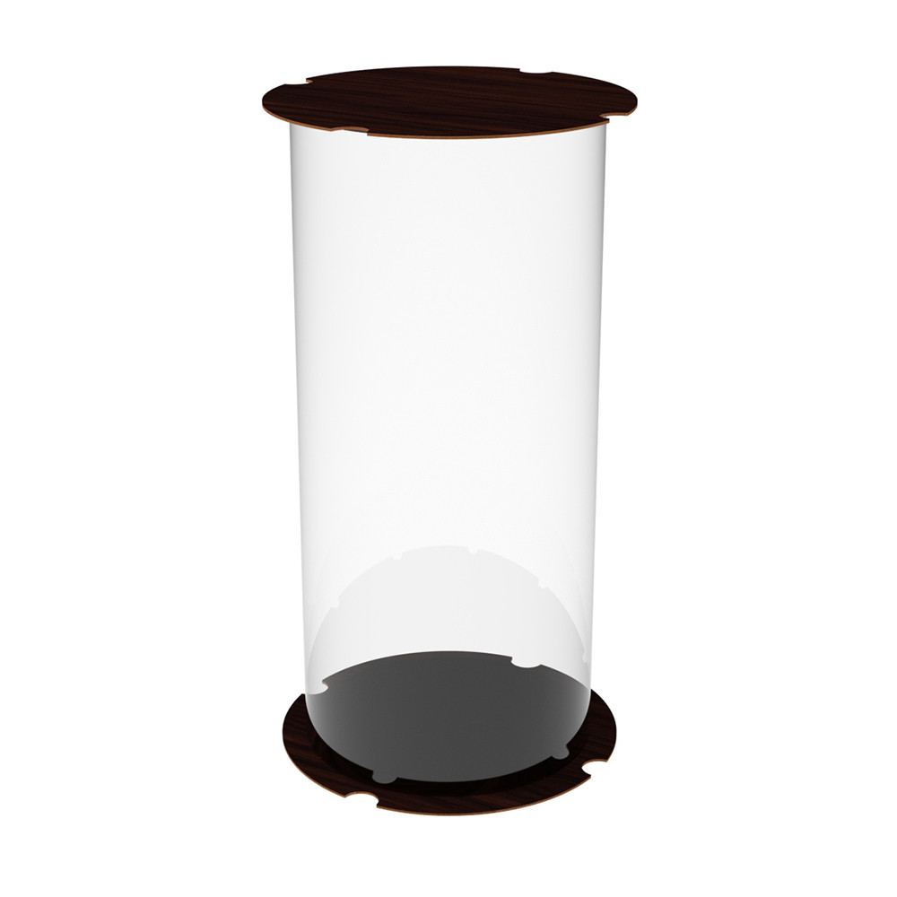 Коробка для тортов, цветов и подарков EKOSTAR 230х500 Киев - изображение 1