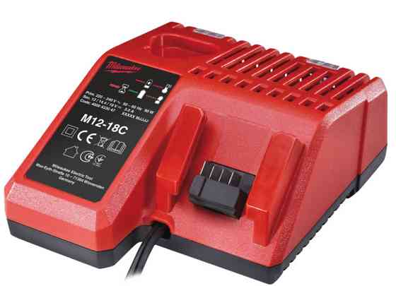 Зарядное устройство MILWAUKEE, M12-18C Одесса