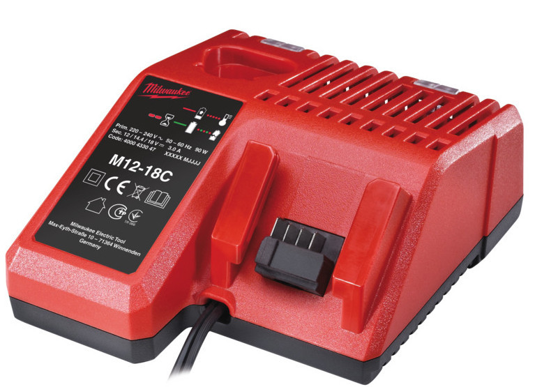Зарядное устройство MILWAUKEE, M12-18C Одесса - изображение 1