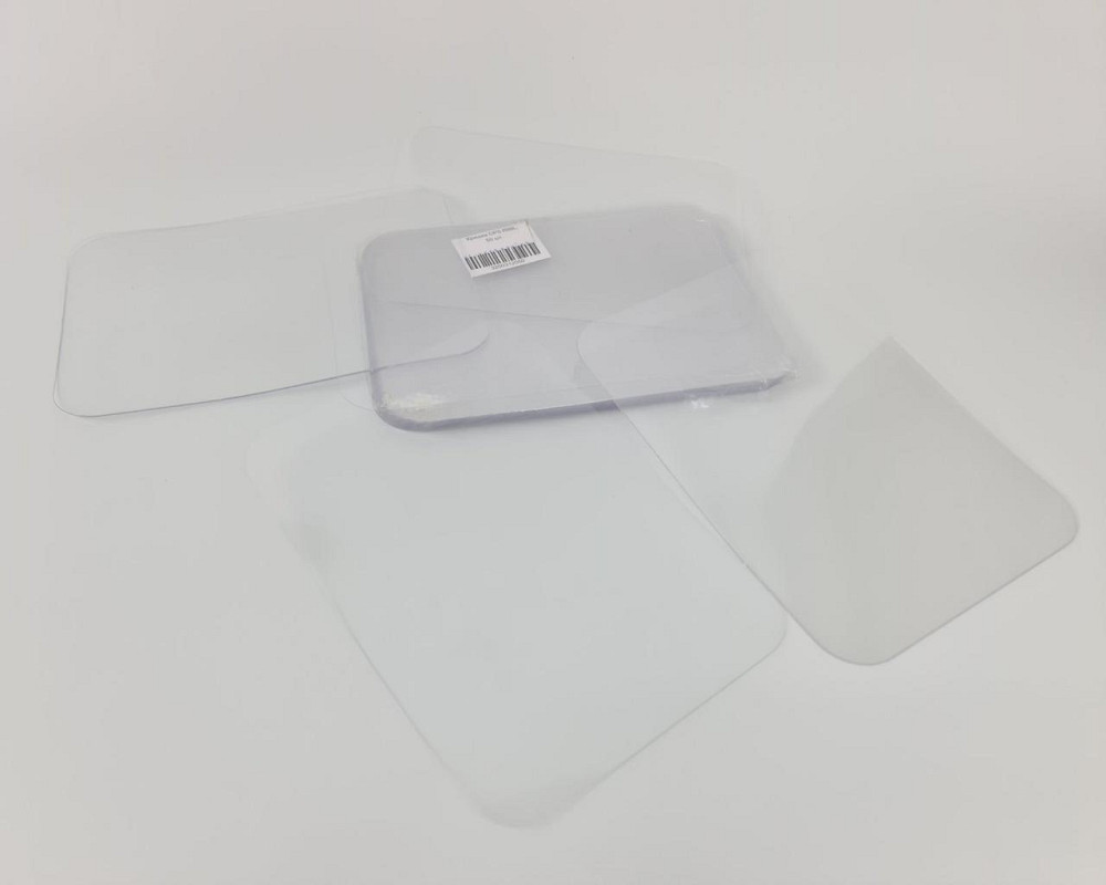 Кришка PET на алюмінієвий контейнер SP88L 100 штук (1 пачка) Харків - фото 2