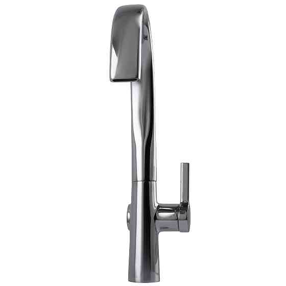 Змішувач для кухні TOPAZ  MODERNO TMD-33203S-H78A, Шланги TAQ-M0865 Луцьк