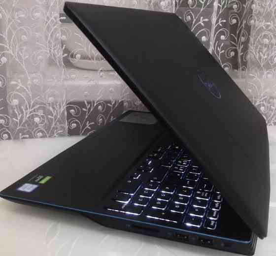 Ноутбук: DELL GAMING G3 /144Hz./i7-9750H/ GTX1660Ti/ RAM16GB/ SSD 512Gb. Киев