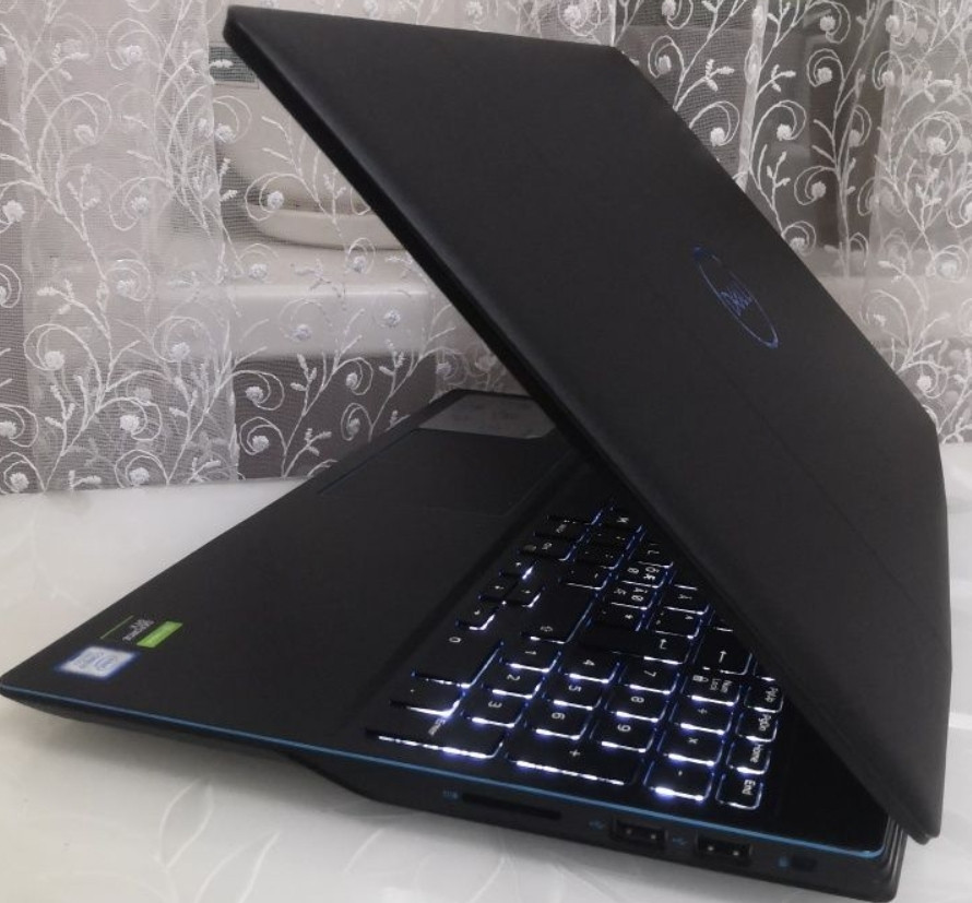 Ноутбук: DELL GAMING G3 /144Hz./i7-9750H/ GTX1660Ti/ RAM16GB/ SSD 512Gb. Киев - изображение 4