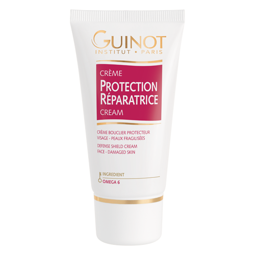 Захисний пом'якшувальний крем Crème Protection Réparatrice Guinot 50 мл Винница