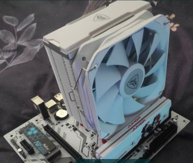 Комплект B450 , Ryzen 5, 5500 , 32Gb. 3200 , 1Tb. SSD ,pc cooler K4. Киев - изображение 3