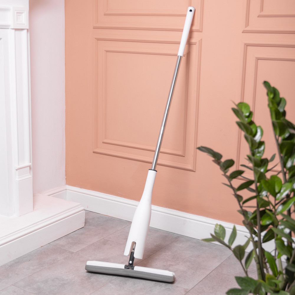 Household Швабра для миття підлоги з віджимом універсальна самовіджимна швабра 360° для прибира Київ - фото 1