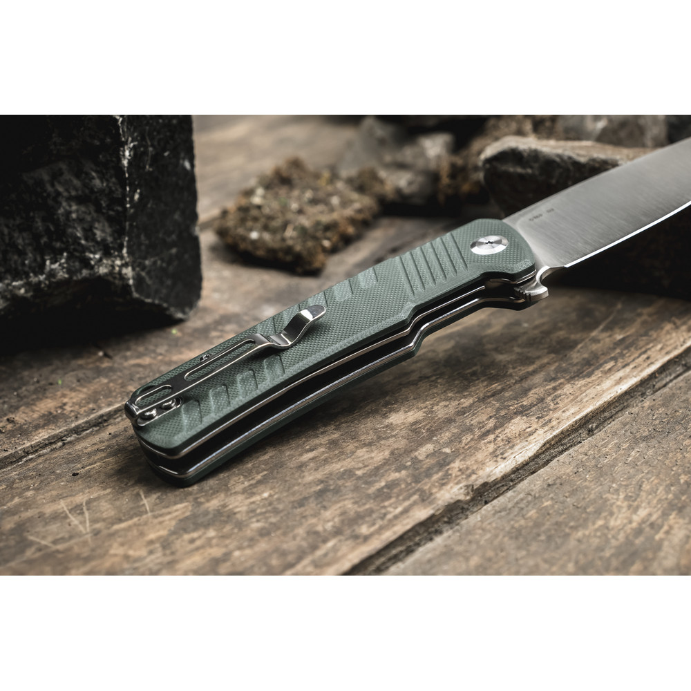 Ніж складаний Ganzo G769-GR Київ - фото 12