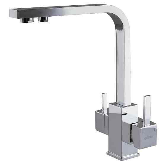 Змішувач для кухні під осмос Globus Lux LAZER GLLR-0111 Тернополь